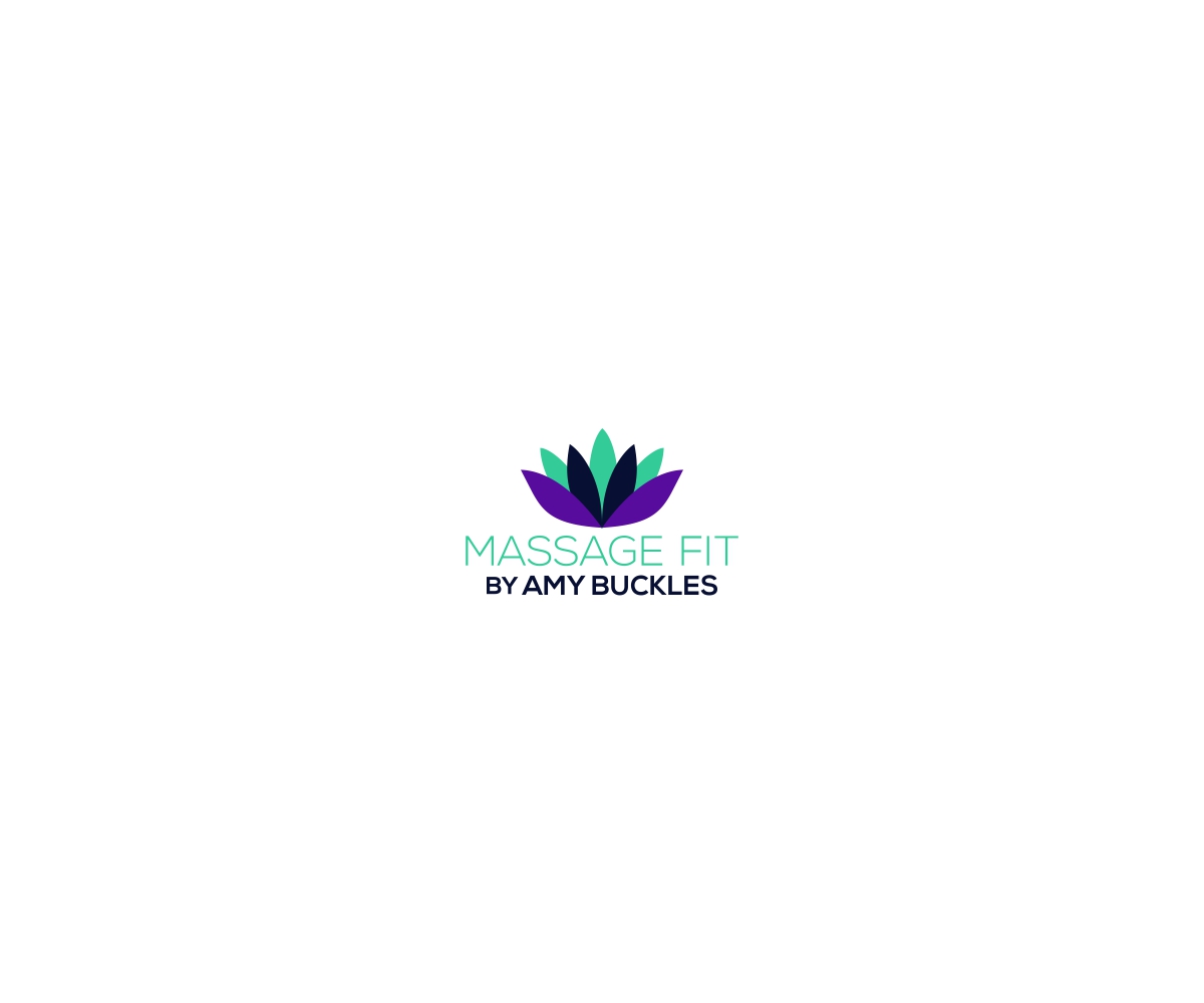 Logo Design by BeCreative for Amy Buckles, L.M.T. | Design #4202989