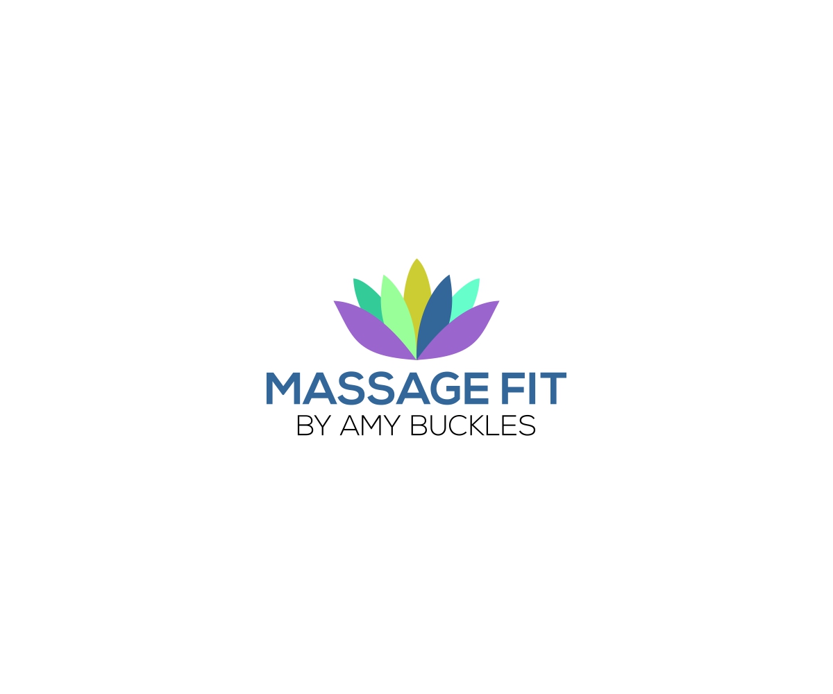 Logo Design by BeCreative for Amy Buckles, L.M.T. | Design #4203518