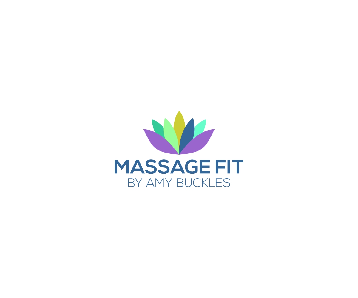 Logo Design by BeCreative for Amy Buckles, L.M.T. | Design #4203519