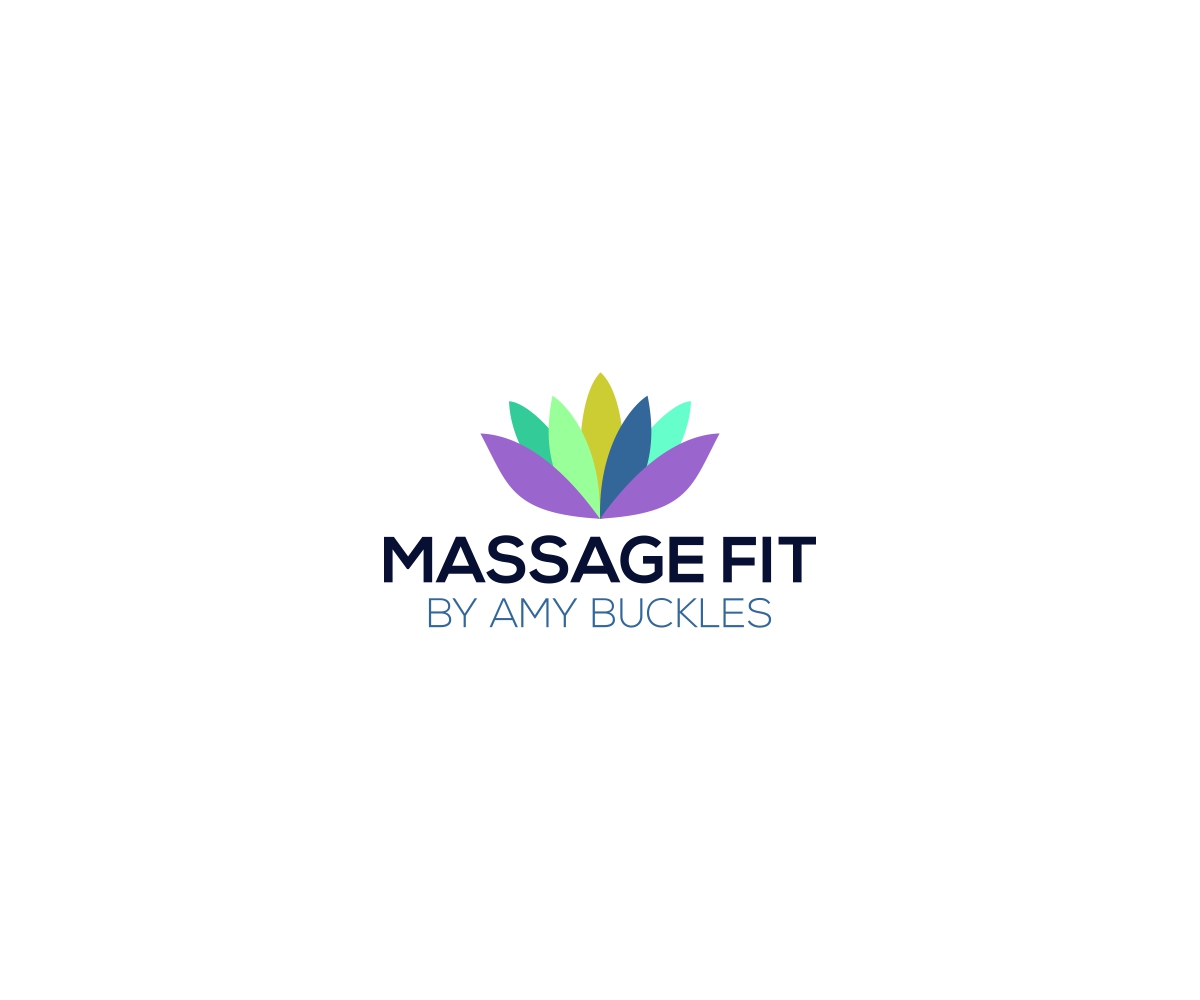 Logo Design by BeCreative for Amy Buckles, L.M.T. | Design #4203521
