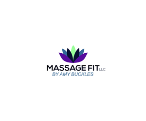 Logo Design by BeCreative for Amy Buckles, L.M.T. | Design: #4208696