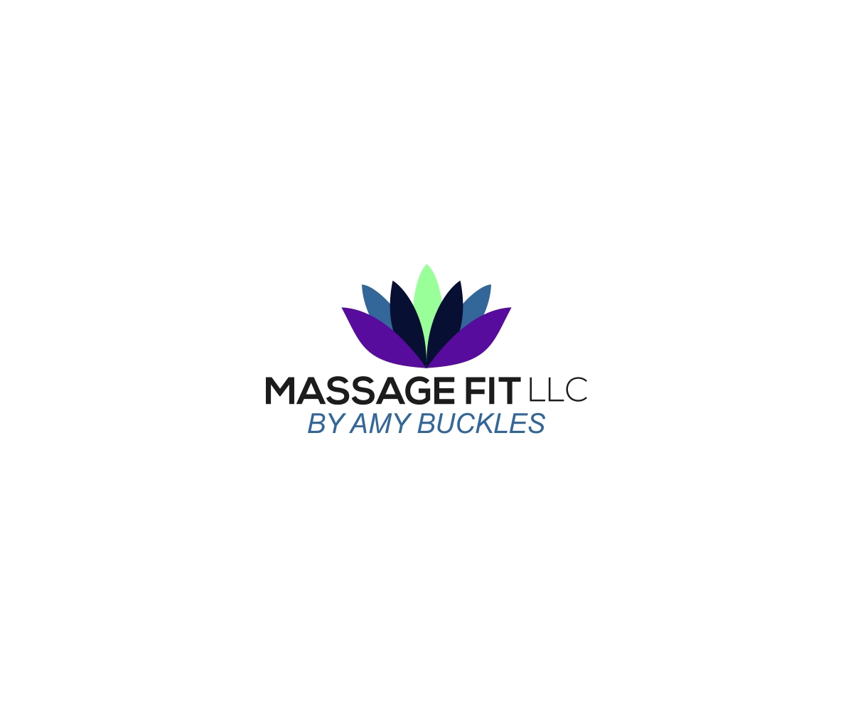 Logo Design by BeCreative for Amy Buckles, L.M.T. | Design #4208710