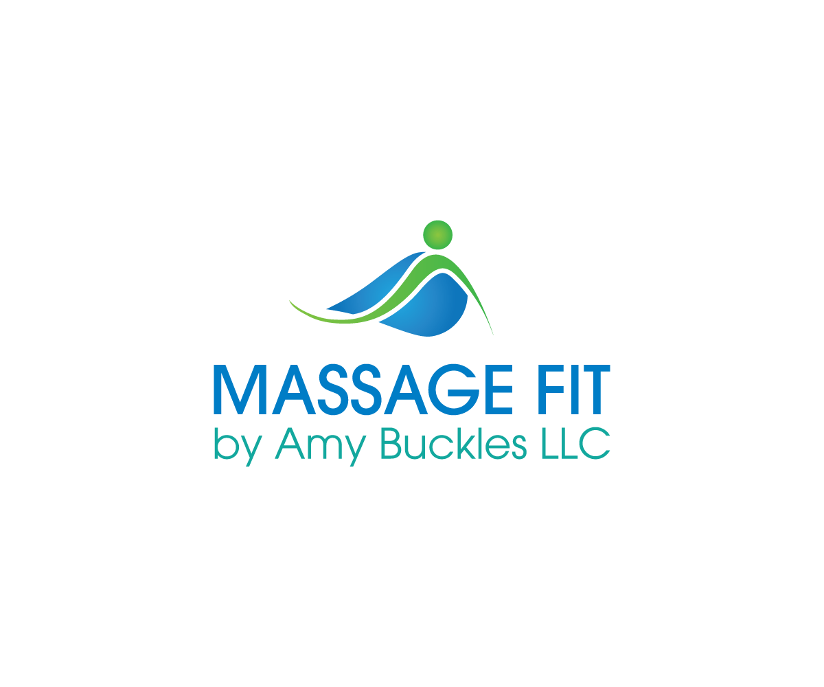 Logo Design by niko for Amy Buckles, L.M.T. | Design #4148044