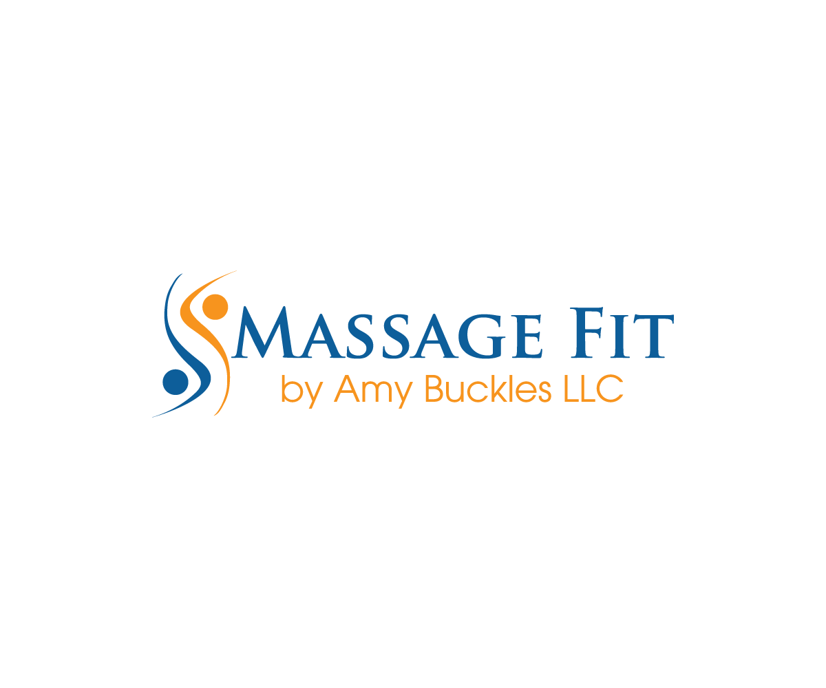 Logo Design by niko for Amy Buckles, L.M.T. | Design #4148062
