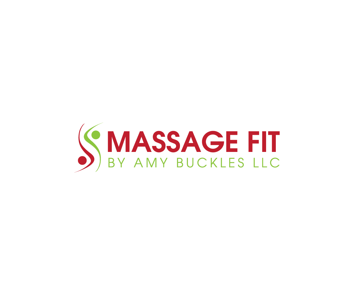 Logo Design by niko for Amy Buckles, L.M.T. | Design #4159042