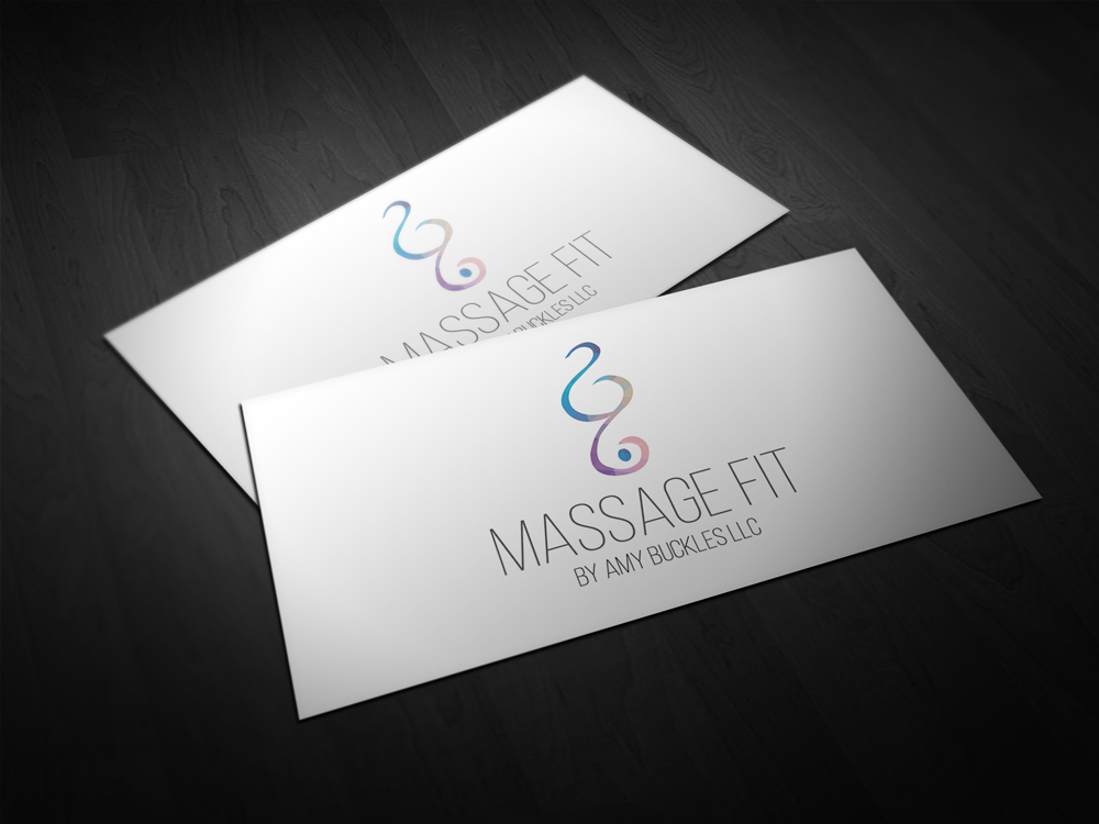 Logo Design by Andreangles1 for Amy Buckles, L.M.T. | Design #4194939