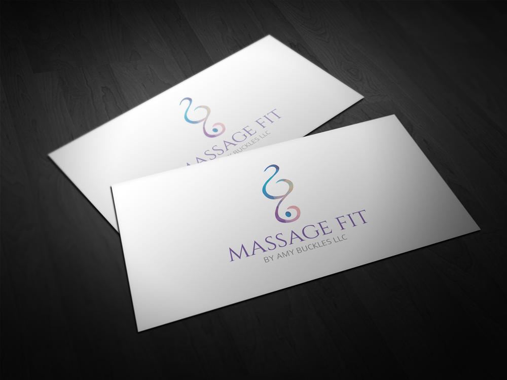 Logo Design by Andreangles1 for Amy Buckles, L.M.T. | Design #4194941