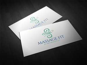 Logo Design by Andreangles1 for Amy Buckles, L.M.T. | Design: #4194945
