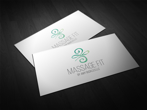 Logo Design by Andreangles1 for Amy Buckles, L.M.T. | Design: #4194950