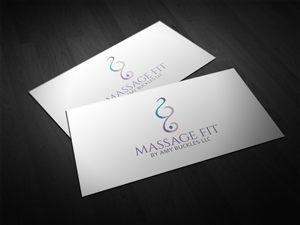Logo Design by Andreangles1 for Amy Buckles, L.M.T. | Design: #4198449