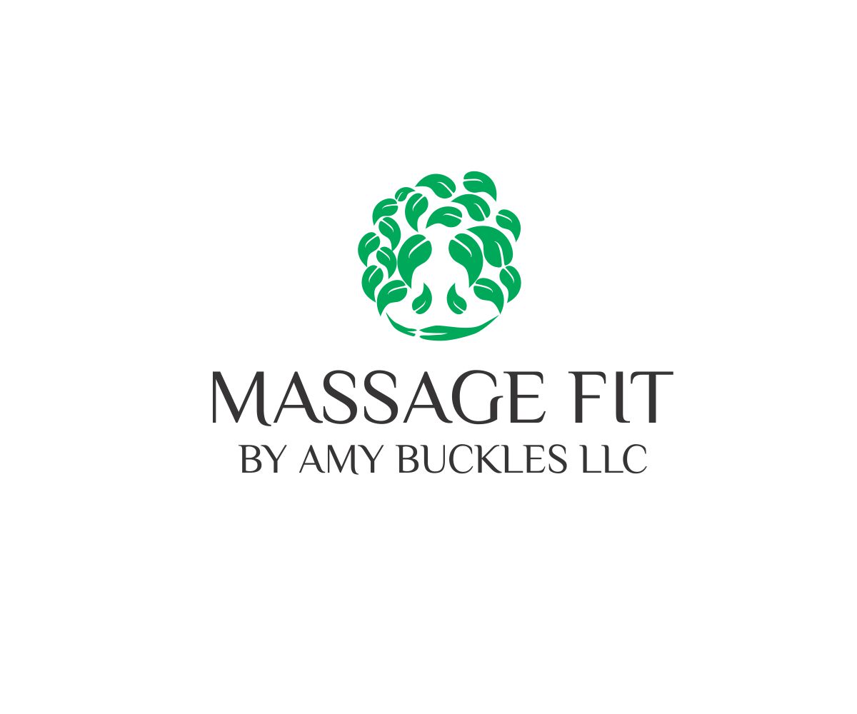 Logo Design by bshivam1212 for Amy Buckles, L.M.T. | Design #4149287