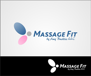 Logo Design by travis111 for Amy Buckles, L.M.T. | Design #4151206