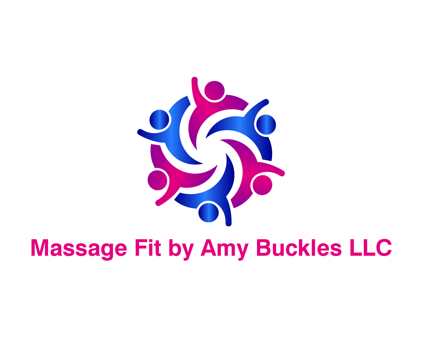 Logo Design by Crest Logo Designs for Amy Buckles, L.M.T. | Design #4158306