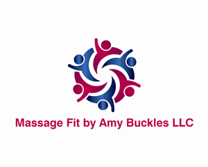 Logo Design by Crest Logo Designs for Amy Buckles, L.M.T. | Design: #4158306