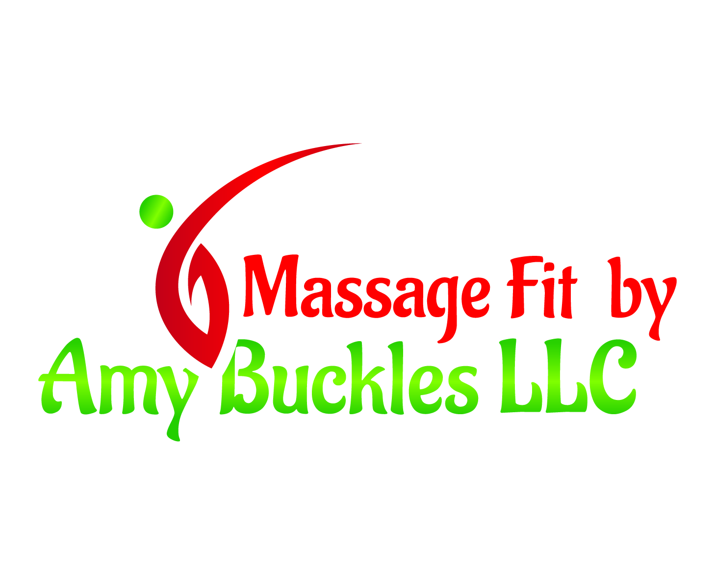 Logo Design by Crest Logo Designs for Amy Buckles, L.M.T. | Design #4158308