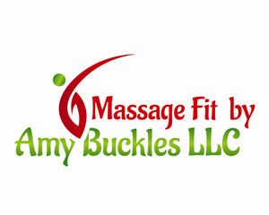 Logo Design by Crest Logo Designs for Amy Buckles, L.M.T. | Design: #4158308