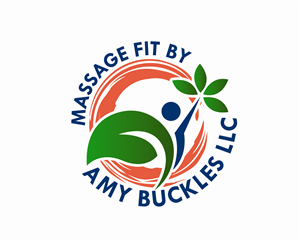 Logo Design by Crest Logo Designs for Amy Buckles, L.M.T. | Design: #4158318