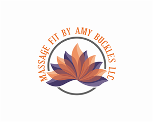 Logo Design by Crest Logo Designs for Amy Buckles, L.M.T. | Design: #4158321