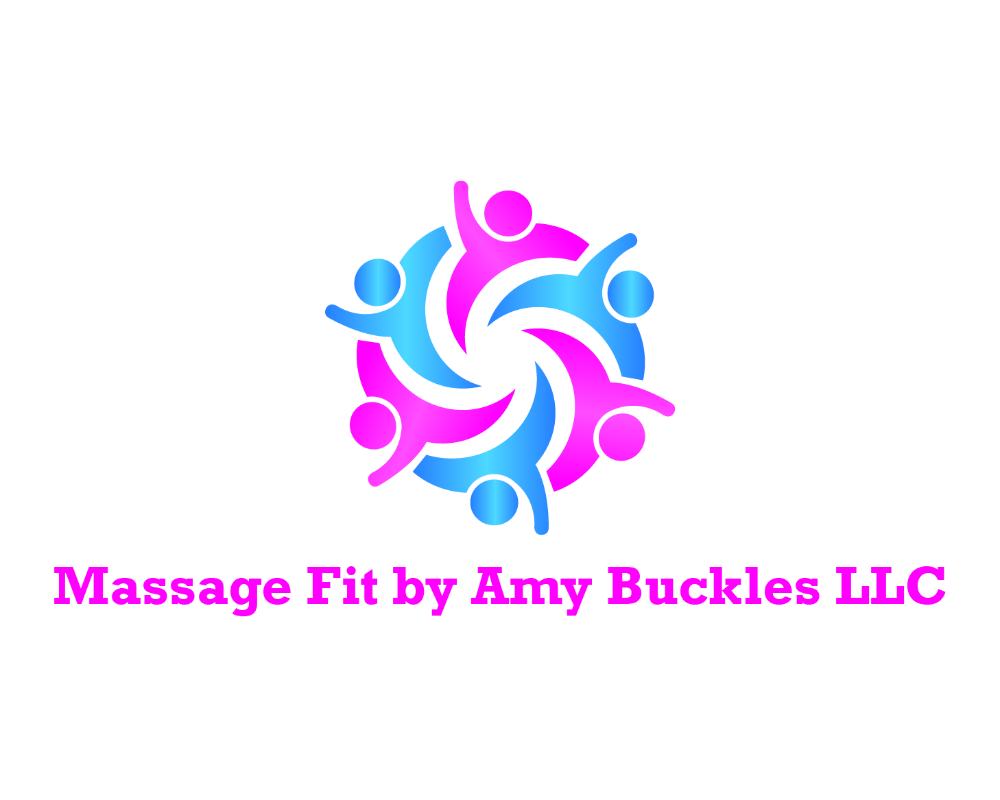 Logo Design by Crest Logo Designs for Amy Buckles, L.M.T. | Design #4174196