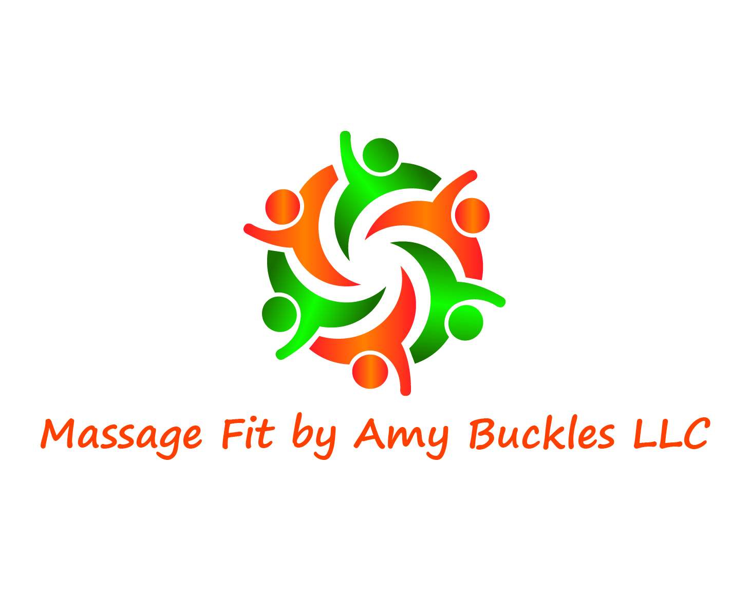 Logo Design by Crest Logo Designs for Amy Buckles, L.M.T. | Design #4174197
