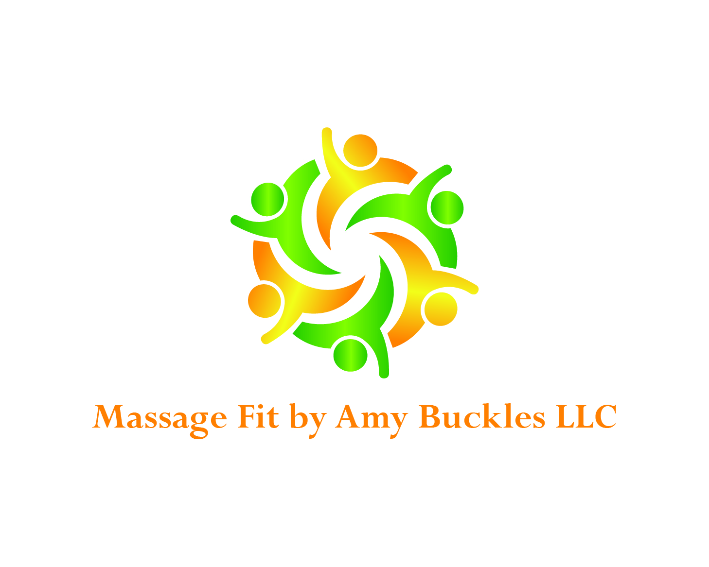Logo Design by Crest Logo Designs for Amy Buckles, L.M.T. | Design #4174200