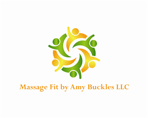 Logo Design by Crest Logo Designs for Amy Buckles, L.M.T. | Design: #4174200