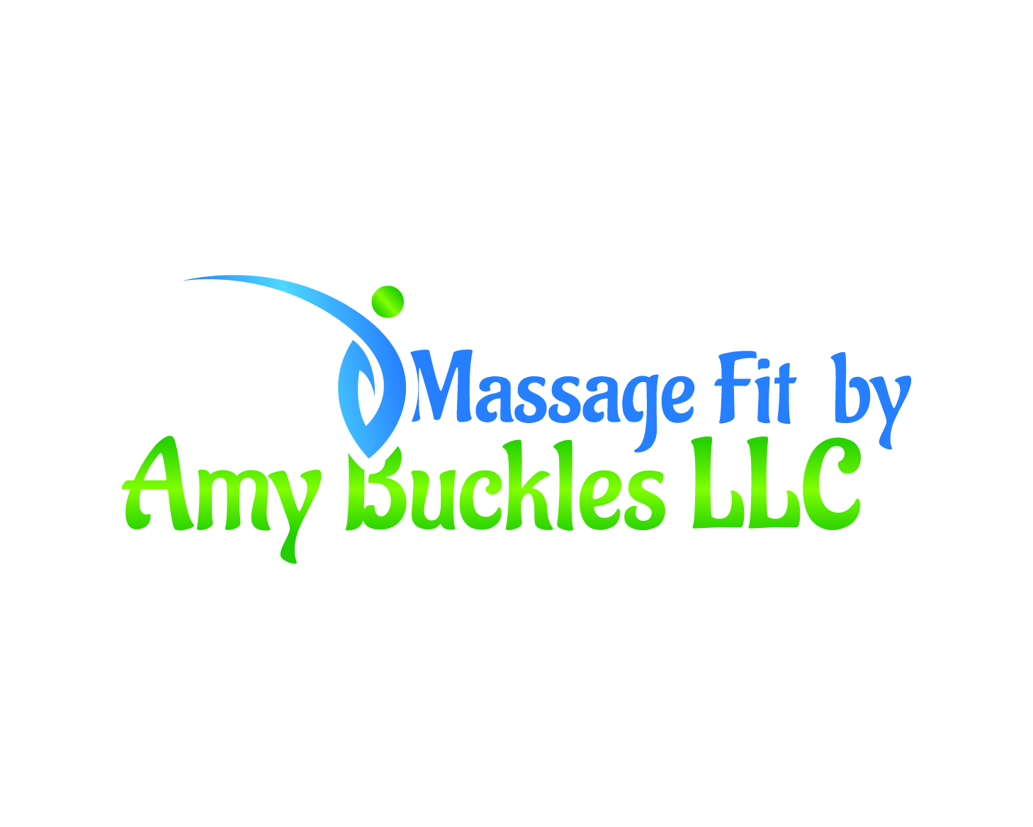 Logo Design by Crest Logo Designs for Amy Buckles, L.M.T. | Design #4174204