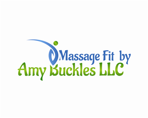 Logo Design by Crest Logo Designs for Amy Buckles, L.M.T. | Design: #4174204