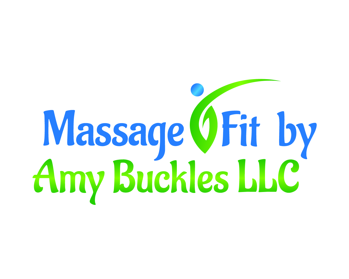 Logo Design by Crest Logo Designs for Amy Buckles, L.M.T. | Design #4174206