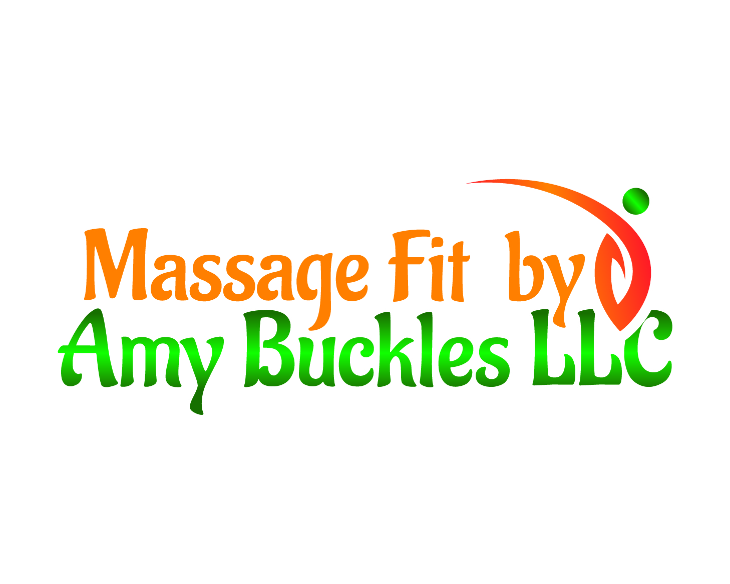 Logo Design by Crest Logo Designs for Amy Buckles, L.M.T. | Design #4174209