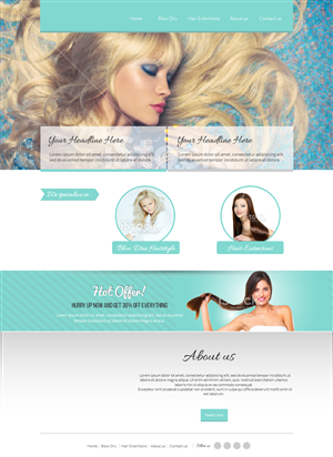 Web Design by greenstream
