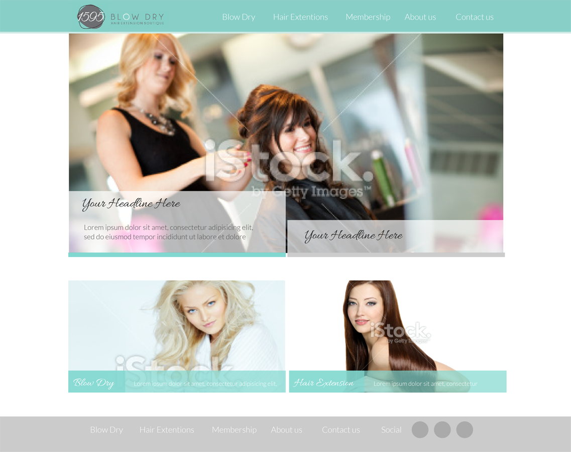 Web Design par greenstream pour ce projet | Design #4174127