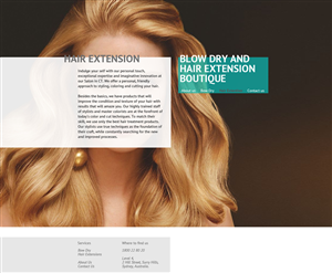 Web Design by caltago