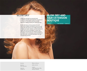 Web Design by caltago for this project | Design: #4151539