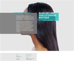 Web Design by caltago for this project | Design: #4152554