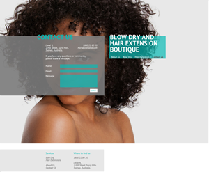 Web Design by caltago for this project | Design: #4153137
