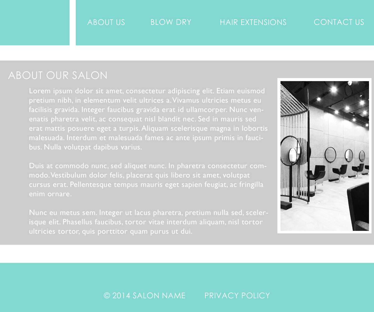 Web Design by Lucem Confabricor for this project | Design #4162127