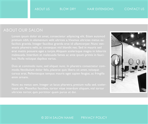 Web Design by Lucem Confabricor for this project | Design: #4162127