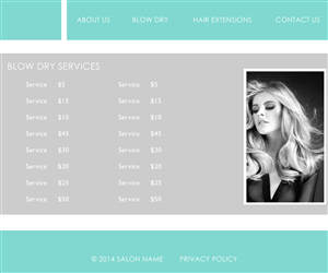 Web Design by Lucem Confabricor for this project | Design: #4162130