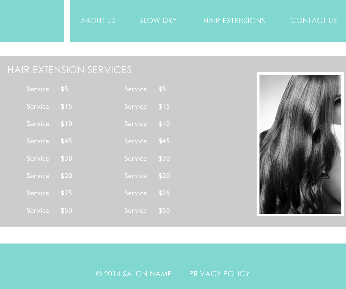 Web Design by Lucem Confabricor for this project | Design #4162131