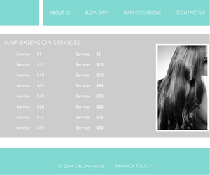 Web Design by Lucem Confabricor for this project | Design: #4162131
