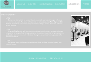 Web Design by Lucem Confabricor for this project | Design: #4167361