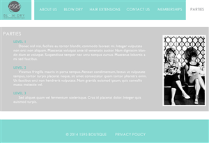 Diseño Web por Lucem Confabricor para este proyecto | Diseño #4167369