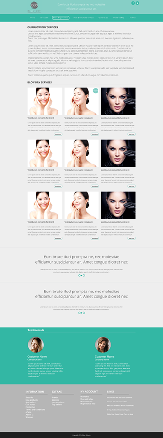 Web-Design von VincentDesigner für dieses Projekt | Design #4171304