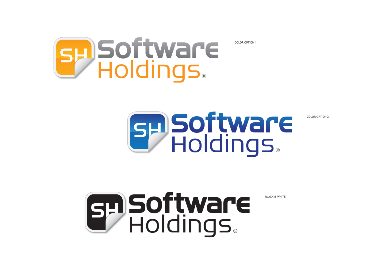 Logo Design by BatterseaBase for Software Holdings | Design #161684