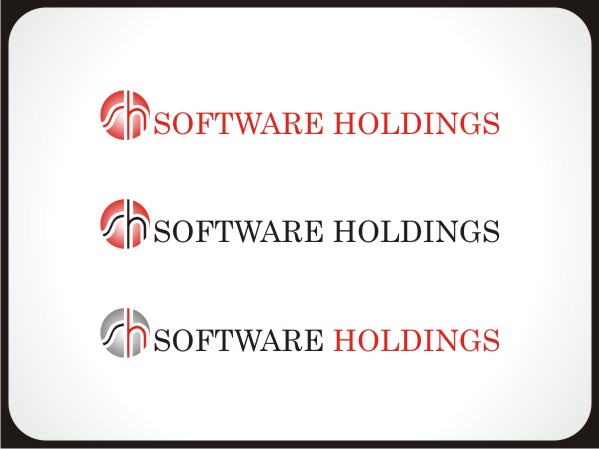 Logo Design by Gito Kahana for Software Holdings | Design #162084