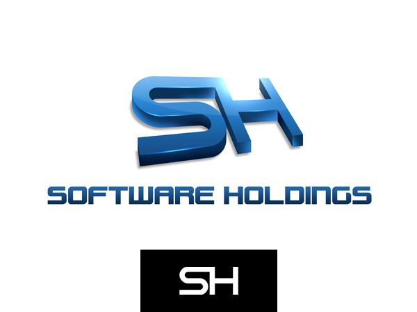 Logo Design by Adrian P for Software Holdings | Design #158492