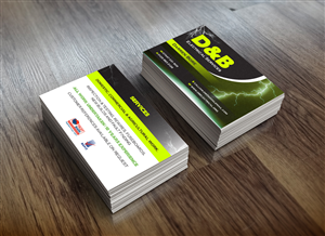 Diseño de Tarjeta de Presentación por Abricorn para este proyecto | Diseño #4165607