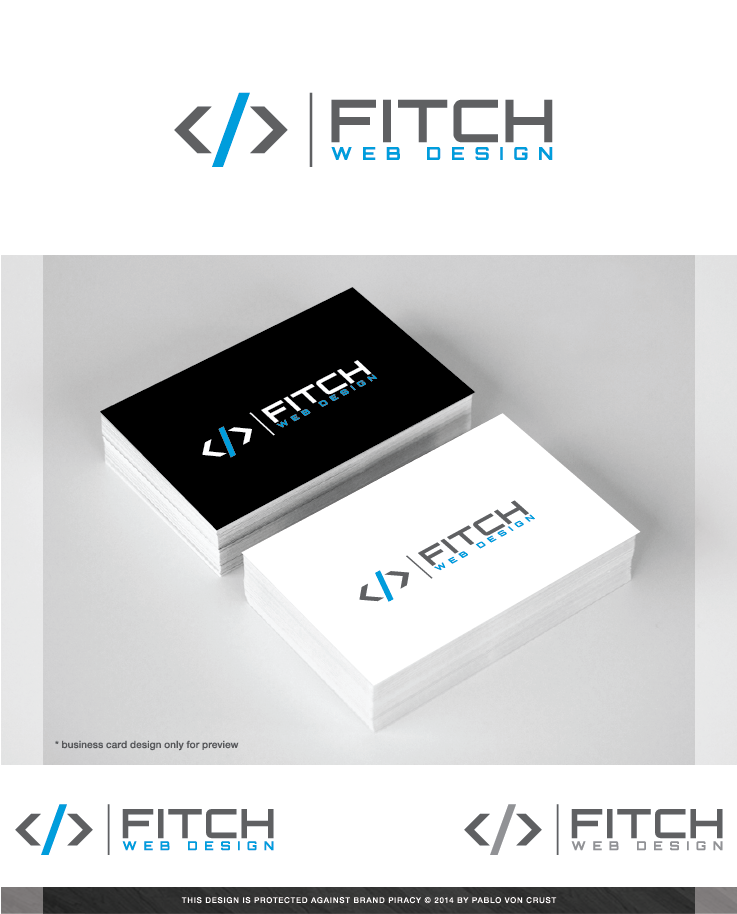 Logo Design by Pablo Von Crust for this project | Design: #4152647