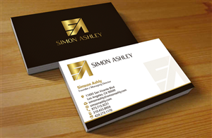 Business Card Design by Hardcore Design for this project | Design: #4159212